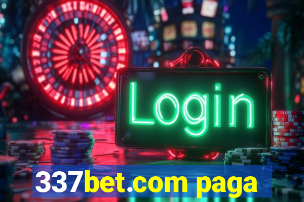 337bet.com paga